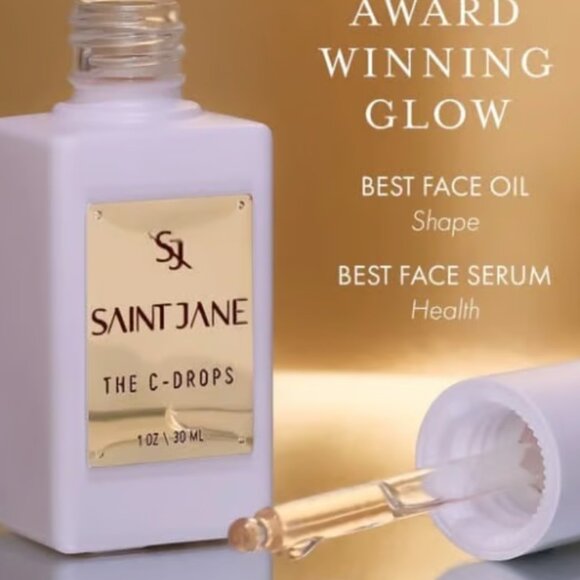 Saint Jane VITAMIN C GLOW DROPS - BRIGHTENING SERUM 30 ML - Picture 2 of 4